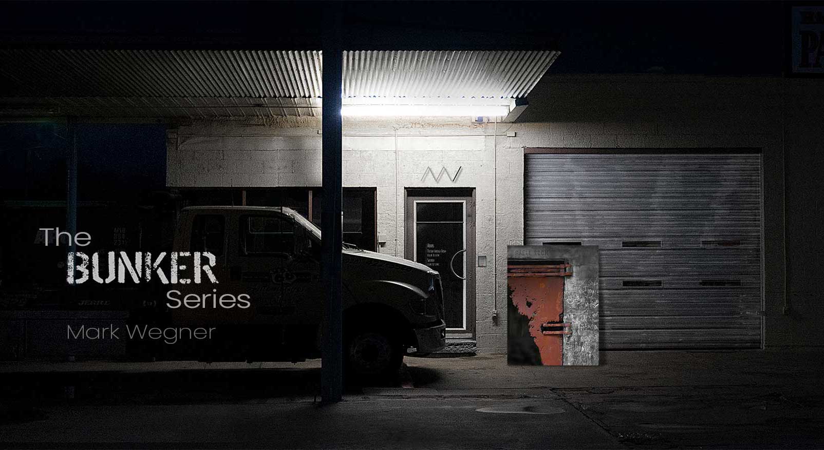 Mark at Bombay Beach, CA