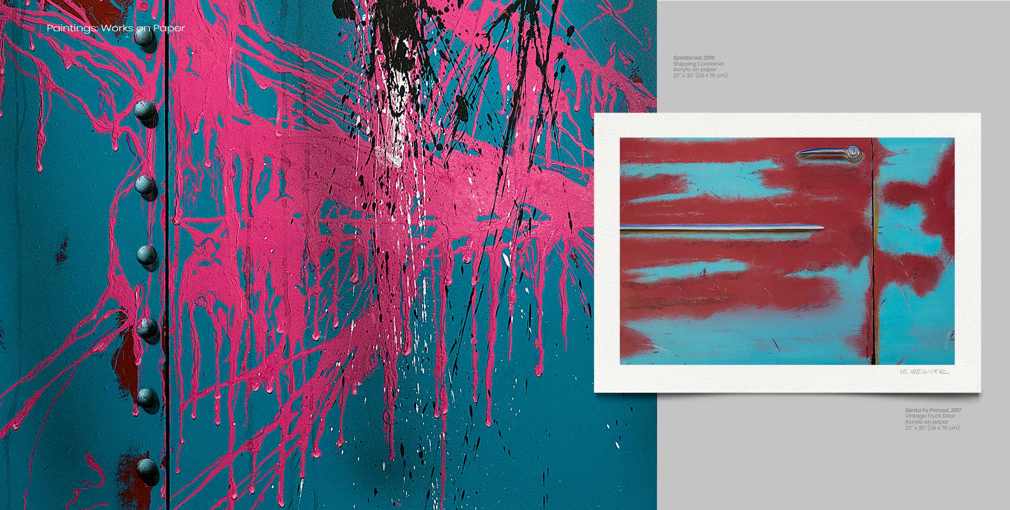 Mark Wegner - www.markwegner.com