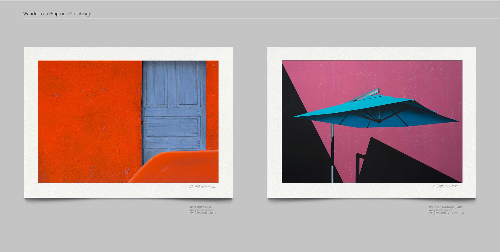 Mark Wegner - www.markwegner.com