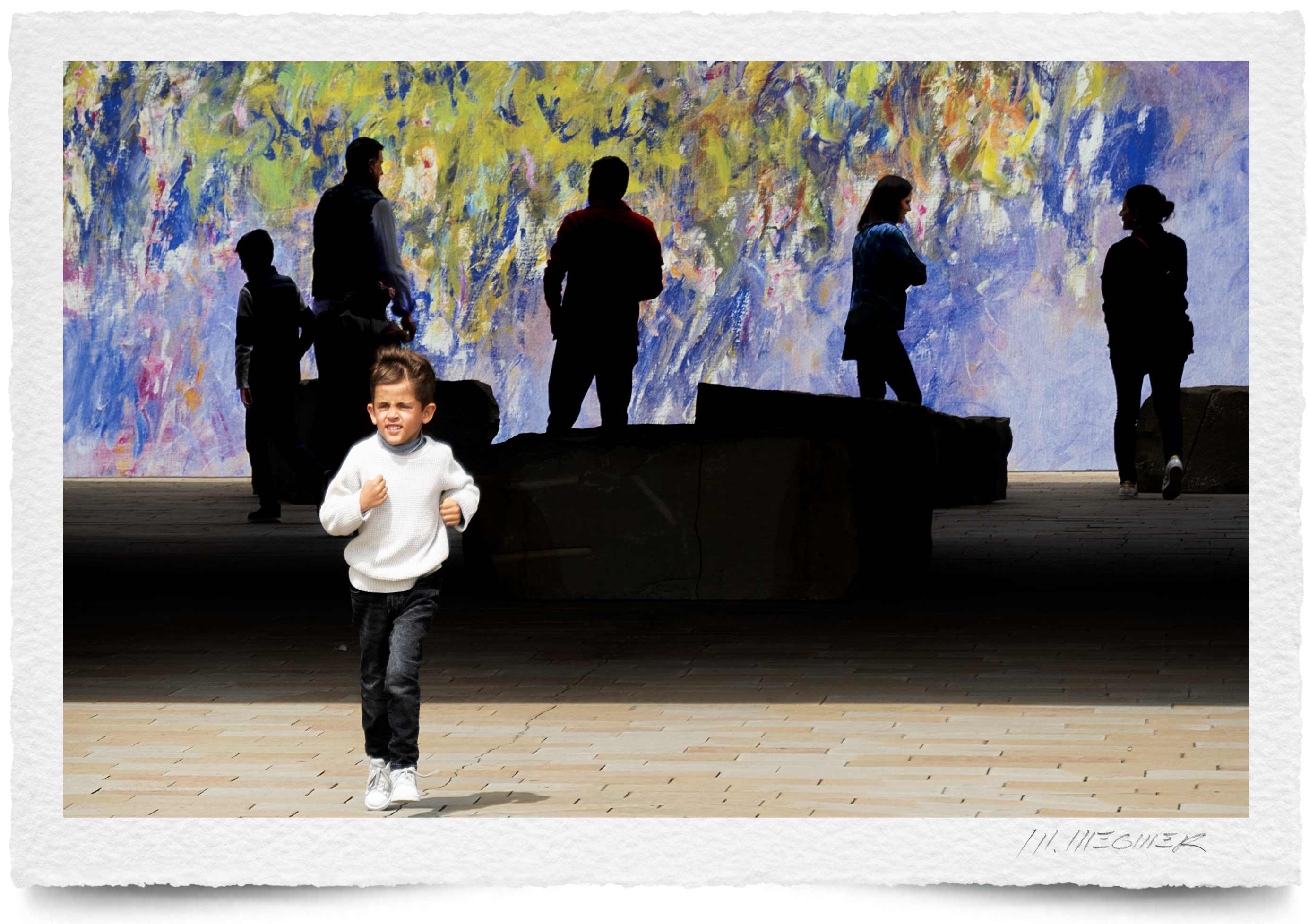 © Mark Wegner, Painter/Photographer - www.markwegner.com