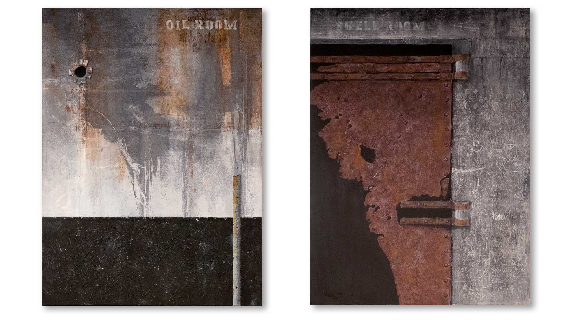 © Mark Wegner, Painter/Photographer - www.markwegner.com