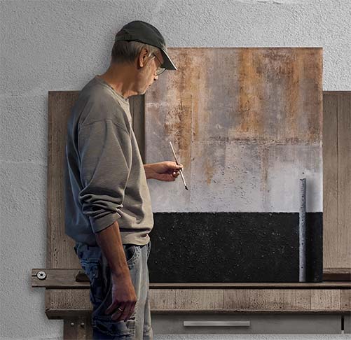 Mark Painting