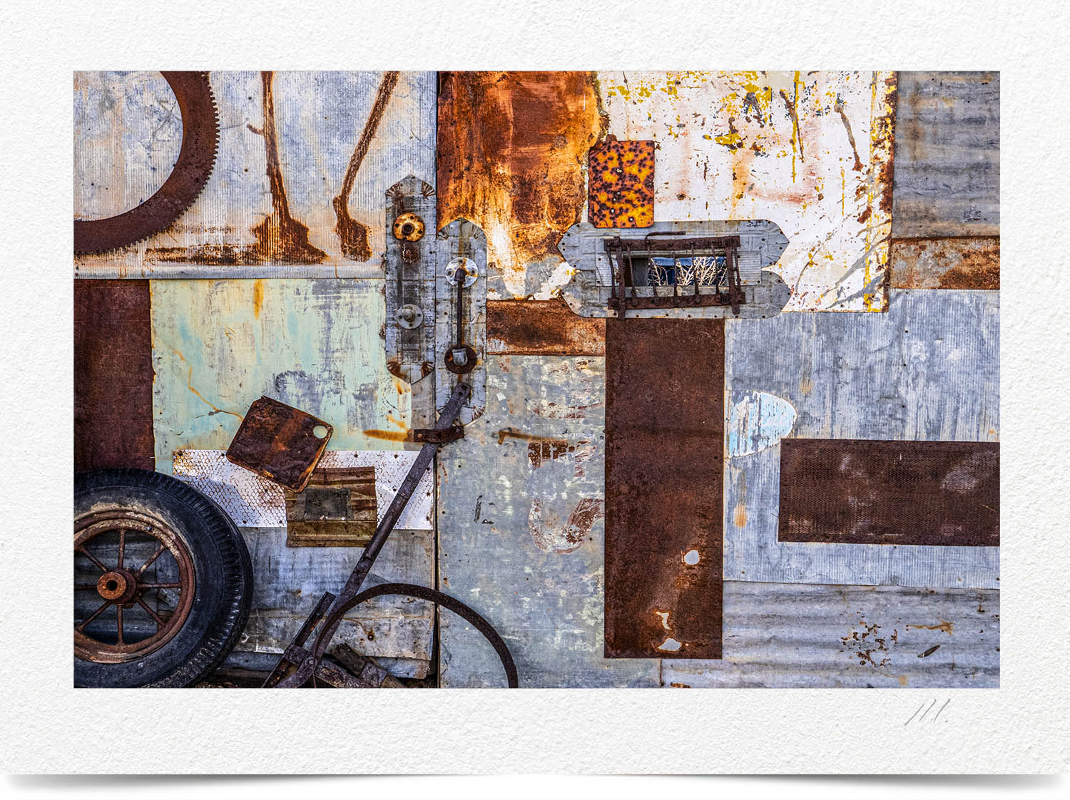 Mark Wegner, Painter/Photographer - www.markwegner.com